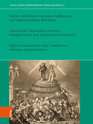 cover image of Kirche und Klöster zwischen Aufklärung und administrativen Reformen